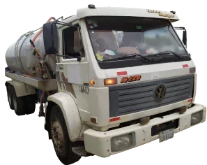 Camion Cisterna